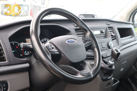 BÜYÜKSOYLU FİLO/2021 MODEL FORD TRANSIT 350 ED ŞASE KAMYONET