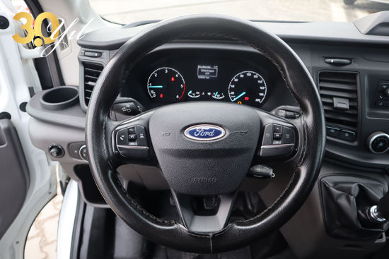 BÜYÜKSOYLU FİLO/2021 MODEL FORD TRANSIT 350 ED ŞASE KAMYONET