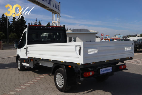 BÜYÜKSOYLU FİLO/2023 MODEL FORD TRANSİT 350 L TEK KABİN KAMYONET