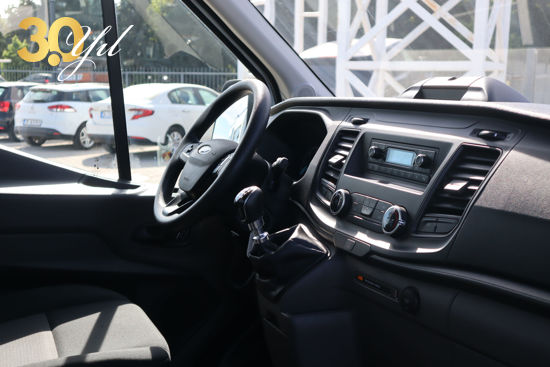 BÜYÜKSOYLU FİLO/2023 MODEL FORD TRANSİT 350 L TEK KABİN KAMYONET