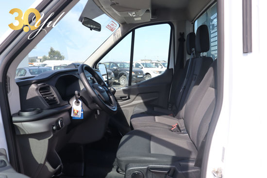 BÜYÜKSOYLU FİLO/2023 MODEL FORD TRANSİT 350 L TEK KABİN KAMYONET