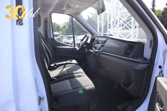 BÜYÜKSOYLU FİLO/2023 MODEL FORD TRANSİT 350 L TEK KABİN KAMYONET