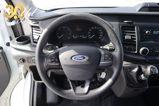 BÜYÜKSOYLU FİLO/2023 MODEL FORD TRANSİT 350 L TEK KABİN KAMYONET