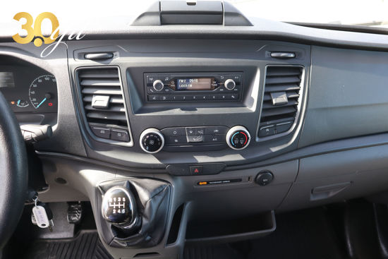 BÜYÜKSOYLU FİLO/2023 MODEL FORD TRANSİT 350 L TEK KABİN KAMYONET