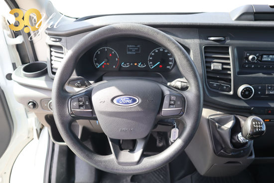 BÜYÜKSOYLU FİLO/2023 MODEL FORD TRANSİT 350 L TEK KABİN KAMYONET