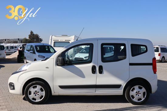 BÜYÜKSOYLU FİLO/2020 MODEL FİAT FİORİNO COMBİ 1.3 MULTİJET POP