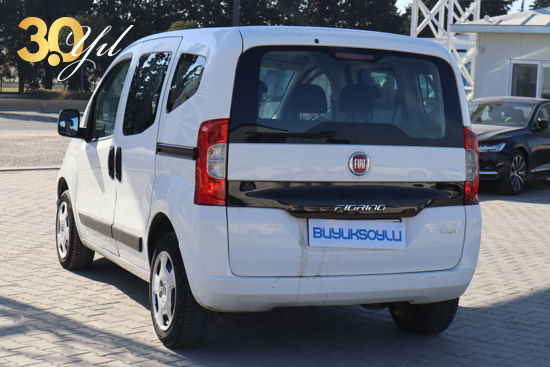 BÜYÜKSOYLU FİLO/2020 MODEL FİAT FİORİNO COMBİ 1.3 MULTİJET POP