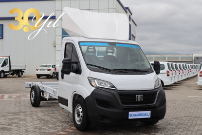 BÜYÜKSOYLU FİLO/2023 MODEL FİAT DUCATO 4200 XL ŞASE KAMYONET