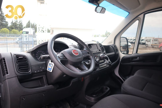 BÜYÜKSOYLU FİLO/2023 MODEL FİAT DUCATO 4200 XL ŞASE KAMYONET