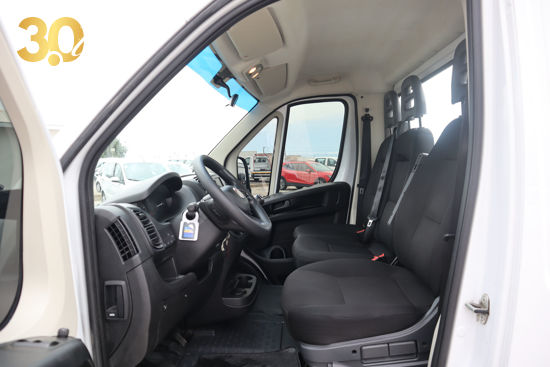 BÜYÜKSOYLU FİLO/2023 MODEL FİAT DUCATO 4200 XL ŞASE KAMYONET