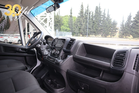 BÜYÜKSOYLU FİLO/2023 MODEL FİAT DUCATO 4200 XL ŞASE KAMYONET