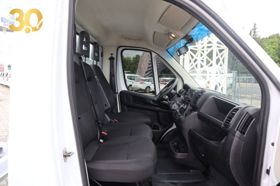 BÜYÜKSOYLU FİLO/2023 MODEL FİAT DUCATO 4200 XL ŞASE KAMYONET