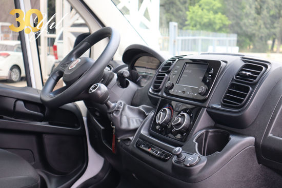 BÜYÜKSOYLU FİLO/2023 MODEL FİAT DUCATO 4200 XL ŞASE KAMYONET