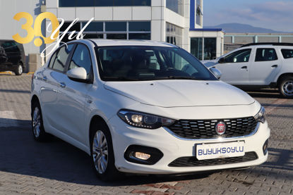 BÜYÜKSOYLU FİLO/2020 MODEL FİAT EGEA 1.6 M.JET URBAN PLUS 120 HP