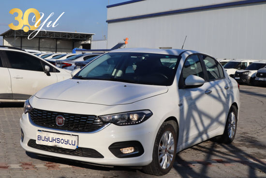 BÜYÜKSOYLU FİLO/2020 MODEL FİAT EGEA 1.6 M.JET URBAN PLUS 120 HP