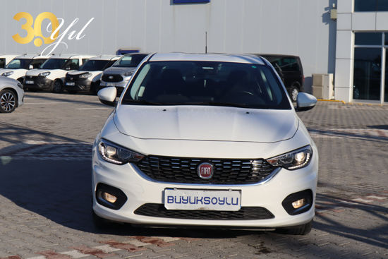 BÜYÜKSOYLU FİLO/2020 MODEL FİAT EGEA 1.6 M.JET URBAN PLUS 120 HP
