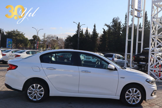 BÜYÜKSOYLU FİLO/2020 MODEL FİAT EGEA 1.6 M.JET URBAN PLUS 120 HP