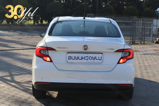 BÜYÜKSOYLU FİLO/2020 MODEL FİAT EGEA 1.6 M.JET URBAN PLUS 120 HP