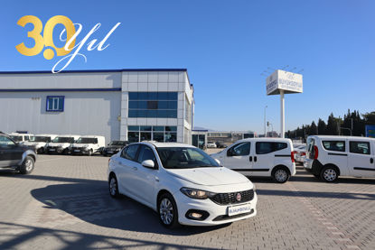 BÜYÜKSOYLU FİLO/2020 MODEL FİAT EGEA 1.6 M.JET URBAN PLUS 120 HP