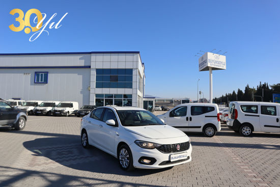 BÜYÜKSOYLU FİLO/2020 MODEL FİAT EGEA 1.6 M.JET URBAN PLUS 120 HP