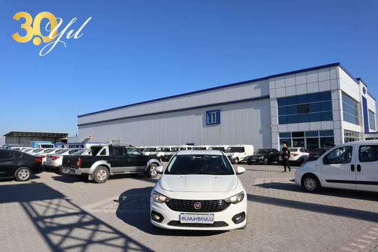 BÜYÜKSOYLU FİLO/2020 MODEL FİAT EGEA 1.6 M.JET URBAN PLUS 120 HP