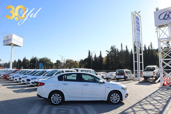BÜYÜKSOYLU FİLO/2020 MODEL FİAT EGEA 1.6 M.JET URBAN PLUS 120 HP