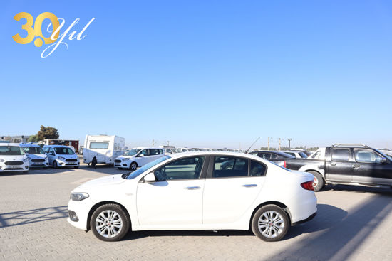 BÜYÜKSOYLU FİLO/2020 MODEL FİAT EGEA 1.6 M.JET URBAN PLUS 120 HP