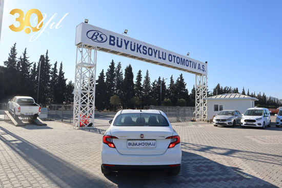 BÜYÜKSOYLU FİLO/2020 MODEL FİAT EGEA 1.6 M.JET URBAN PLUS 120 HP