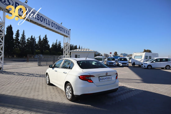BÜYÜKSOYLU FİLO/2020 MODEL FİAT EGEA 1.6 M.JET URBAN PLUS 120 HP