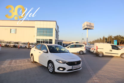 BÜYÜKSOYLU FİLO/2020 FİAT EGEA 1.6 M.JET URBAN PLUS 120 HP