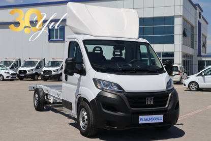 BÜYÜKSOYLU FİLO/2023 MODEL FİAT DUCATO 4200 XL ŞASE KAMYONET