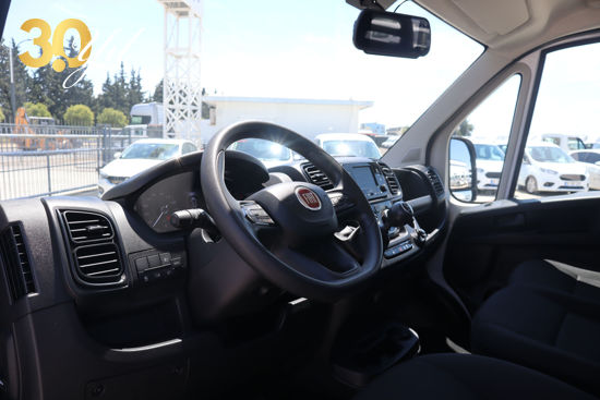 BÜYÜKSOYLU FİLO/2023 MODEL FİAT DUCATO 4200 XL ŞASE KAMYONET