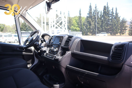 BÜYÜKSOYLU FİLO/2023 MODEL FİAT DUCATO 4200 XL ŞASE KAMYONET