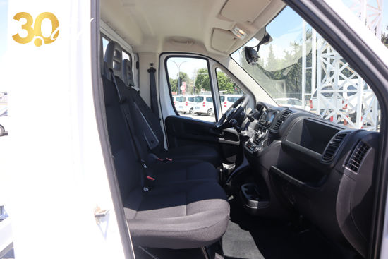 BÜYÜKSOYLU FİLO/2023 MODEL FİAT DUCATO 4200 XL ŞASE KAMYONET