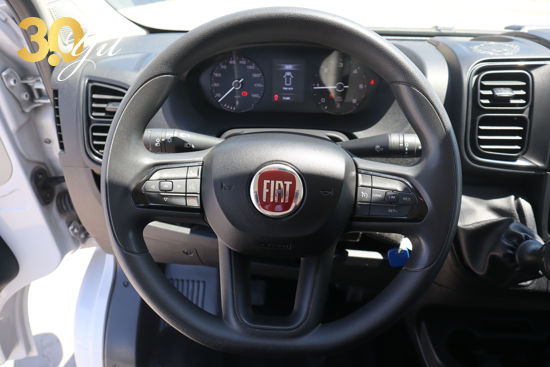 BÜYÜKSOYLU FİLO/2023 MODEL FİAT DUCATO 4200 XL ŞASE KAMYONET