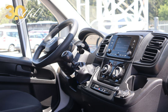 BÜYÜKSOYLU FİLO/2023 MODEL FİAT DUCATO 4200 XL ŞASE KAMYONET