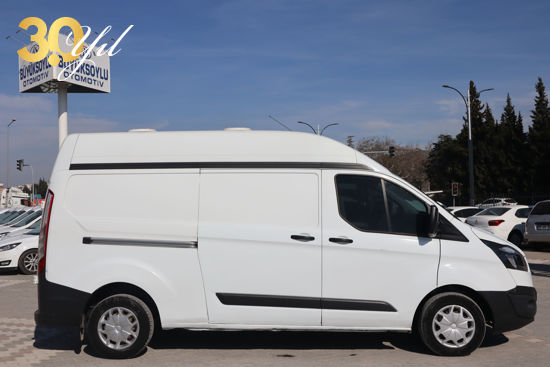 BÜYÜKSOYLU FİLO/2016 TRANSİT CUSTOM 310 S TREND YÜKSEK TAVAN