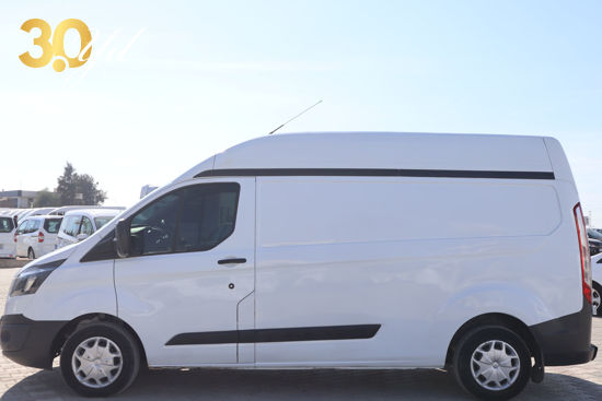 BÜYÜKSOYLU FİLO/2016 TRANSİT CUSTOM 310 S TREND YÜKSEK TAVAN