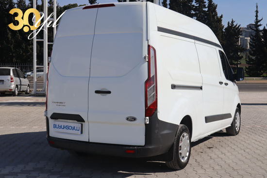 BÜYÜKSOYLU FİLO/2016 TRANSİT CUSTOM 310 S TREND YÜKSEK TAVAN