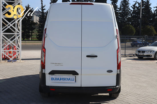 BÜYÜKSOYLU FİLO/2016 TRANSİT CUSTOM 310 S TREND YÜKSEK TAVAN