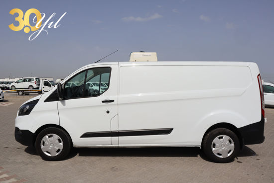 BÜYÜKSOYLU FİLO/2020 TRANSİT CUSTOM 340 L ORTA KABİN FRİGOFİRİK