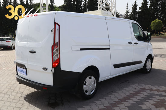 BÜYÜKSOYLU FİLO/2020 TRANSİT CUSTOM 340 L ORTA KABİN FRİGOFİRİK
