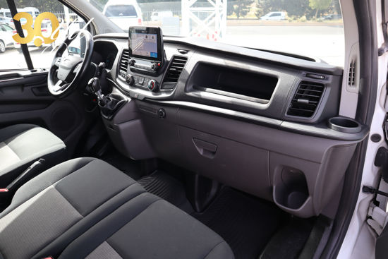 BÜYÜKSOYLU FİLO/2020 TRANSİT CUSTOM 340 L ORTA KABİN FRİGOFİRİK