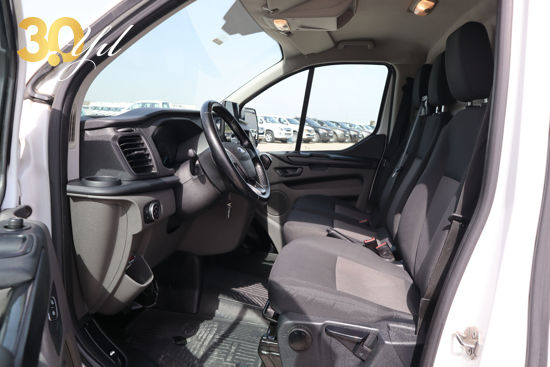 BÜYÜKSOYLU FİLO/2020 TRANSİT CUSTOM 340 L ORTA KABİN FRİGOFİRİK