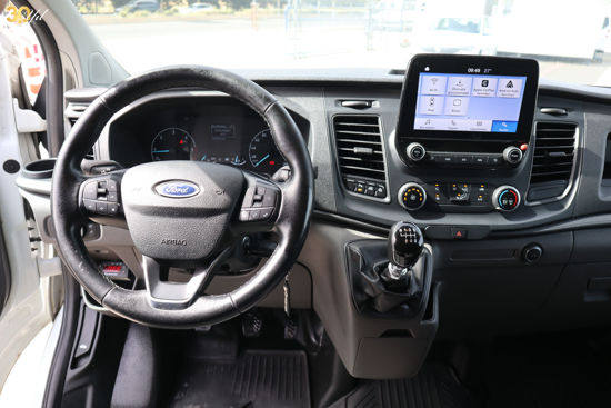 BÜYÜKSOYLU FİLO/2020 TRANSİT CUSTOM 340 L ORTA KABİN FRİGOFİRİK