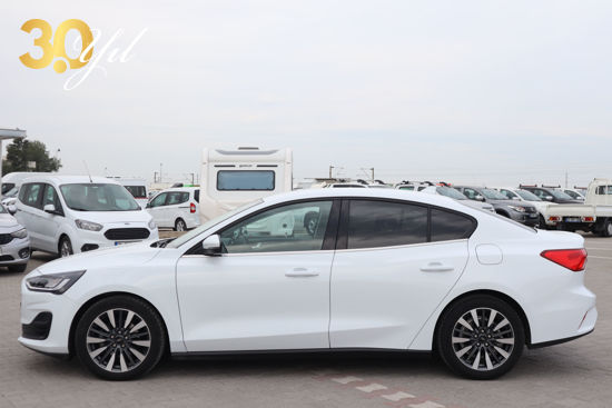BÜYÜKSOYLU FİLO/2024 FORD FOCUS TITANIUM X DİZEL OTOMATİK