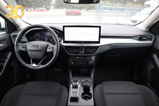 BÜYÜKSOYLU FİLO/2024 FORD FOCUS TITANIUM X DİZEL OTOMATİK