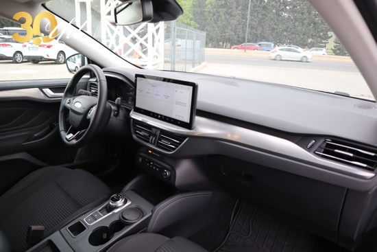 BÜYÜKSOYLU FİLO/2024 FORD FOCUS TITANIUM X DİZEL OTOMATİK