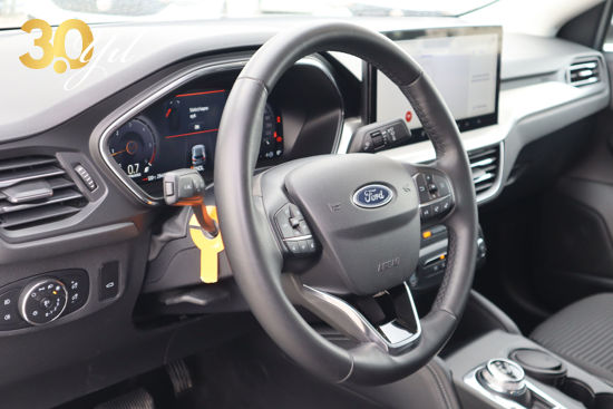 BÜYÜKSOYLU FİLO/2024 FORD FOCUS TITANIUM X DİZEL OTOMATİK