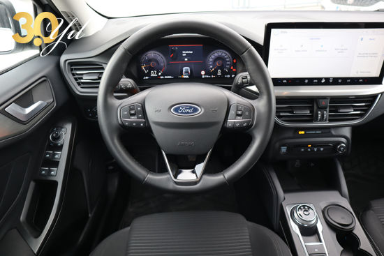 BÜYÜKSOYLU FİLO/2024 FORD FOCUS TITANIUM X DİZEL OTOMATİK